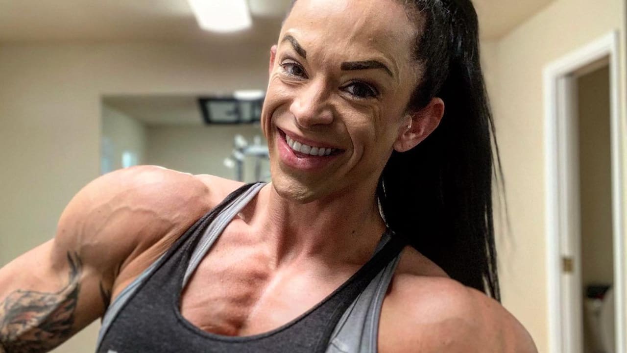 Bodybuilderin Christina Bitner starb 3 Tage nach ihrem 41. Geburtstag | News
