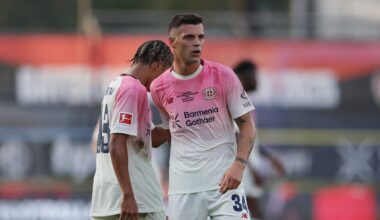 Bayer Leverkusen: Ten Hag wehrt sich gegen Xhaka-Abgang: „Das geht nicht“ | Sport