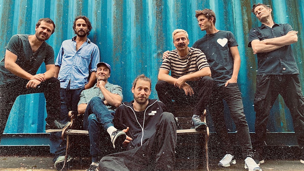 Feiern 25-jähriges Bestehen und die neue Platte „Morning“: Die Band „Jamaram“ (21. August).