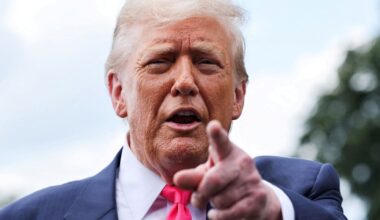 Trump dreht an der Cola-Rezeptur: „Es ist einfach besser!“ | Politik