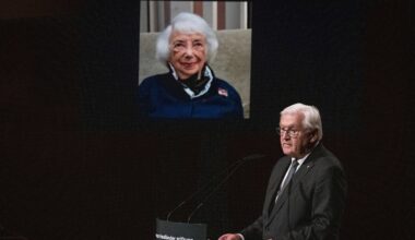Gedenkfeier in Berlin: Margot, in unseren Herzen lebst du weiter | Regional
