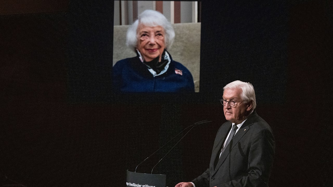 Gedenkfeier in Berlin: Margot, in unseren Herzen lebst du weiter | Regional