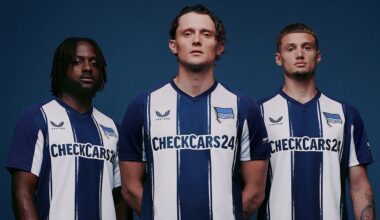 Hertha BSC: DFL verbietet neues Heimtrikot vor Saisonstart | Sport