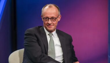 Merz’ plaudert bei Maischberger über seine Mama (97) | Politik