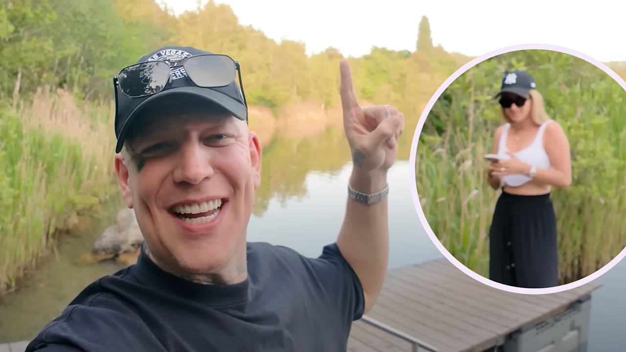 MontanaBlack zeigt erstmals seine neue Freundin Lea | Unterhaltung