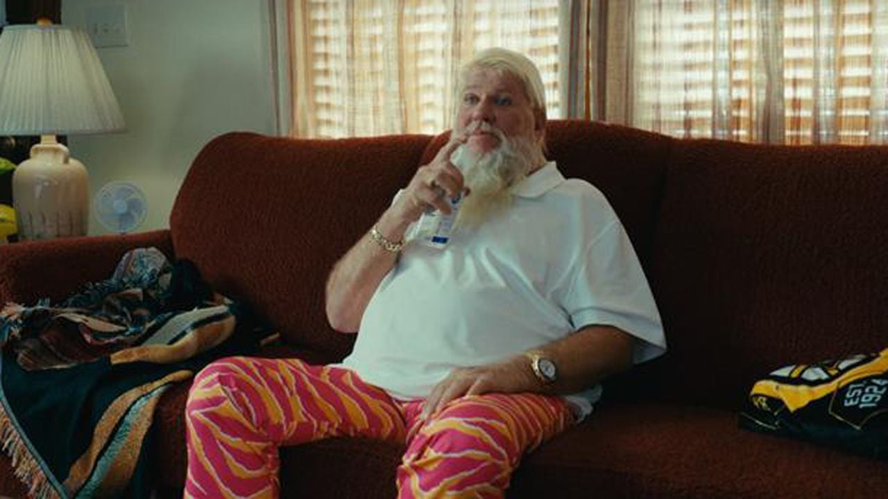 John Daly in 