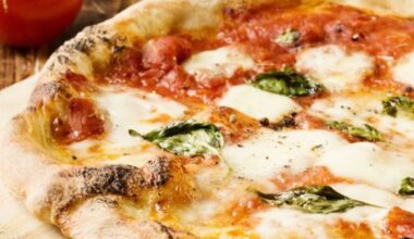 Platz 1: Wiesbaden ist deutsche Pizza-Hauptstadt
