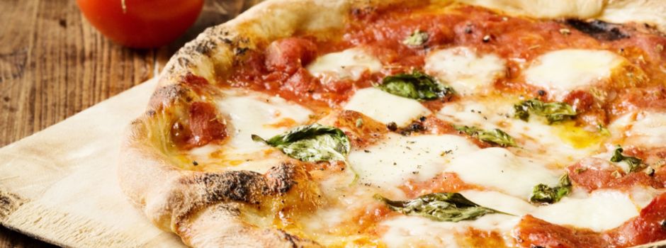 Platz 1: Wiesbaden ist deutsche Pizza-Hauptstadt