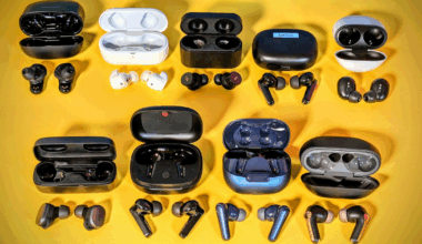 Top 10: Die besten günstigen In-Ear-Kopfhörer im Test – richtig gut ab 30 Euro