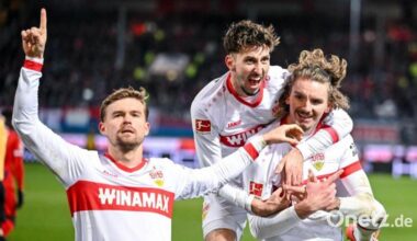 Transferpoker mit Bayern - VfB Stuttgart plant mit Woltemade