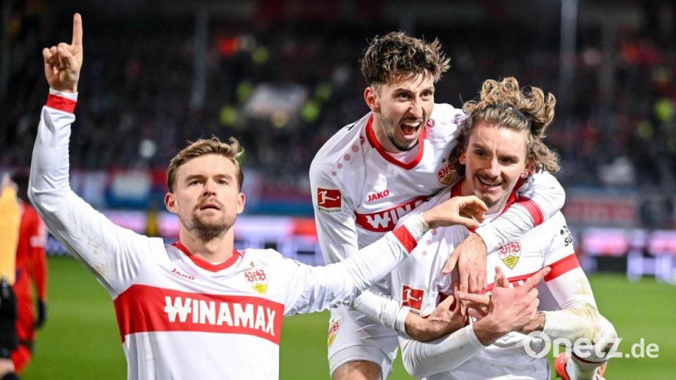 Transferpoker mit Bayern - VfB Stuttgart plant mit Woltemade