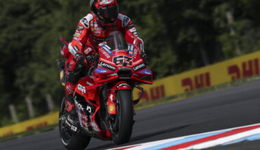 Polesetter Pecco Bagnaia