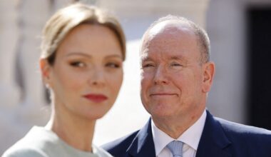 Fürstin Charlène von Monaco rettete Alberts Ruf und sein Erbe