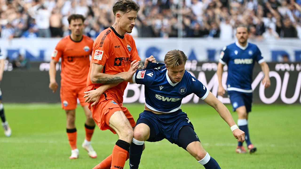 1. FC Köln: Nach Kölns Pauli-Schock: Kommt jetzt doch Calvin Brackelmann? | Sport