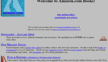 30 Jahre Amazon – wie sich der Onlinehändler zum Imperium entwickelte
