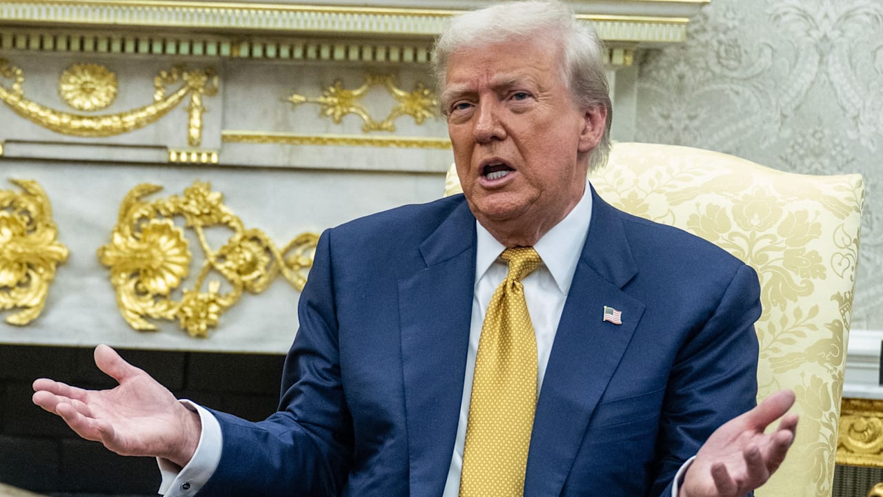 Trump senkt Zölle: Mega-Deal mit Japan abgeschlossen | Politik