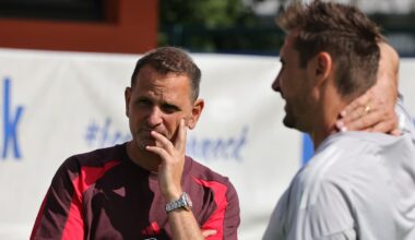 FCN: Was war denn da los?: Nürnberg-Bus kam ohne Trainer an | Sport