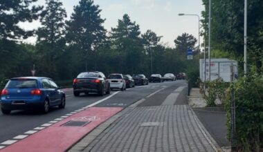 Neue Sperrungen in Wiesbaden: Diese Straßen sind betroffen