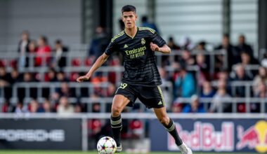 VfB Stuttgart: Hoeneß bestötigt Transfer von Real-Talent Chema Andrés | Sport