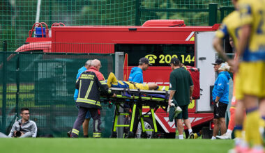 Werder Bremen: 2000 Fans mussten es sehen: Notarzt-Einsatz bei Test gegen Parma | Sport