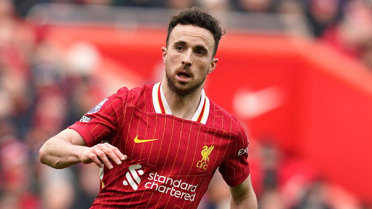 FC Liverpool: Diogo Jota stirbt bei Autounfall – 11 Tage nach seiner Hochzeit | Sport