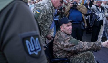 Moskau und Kiew tauschen erneut Kriegsgefangene aus