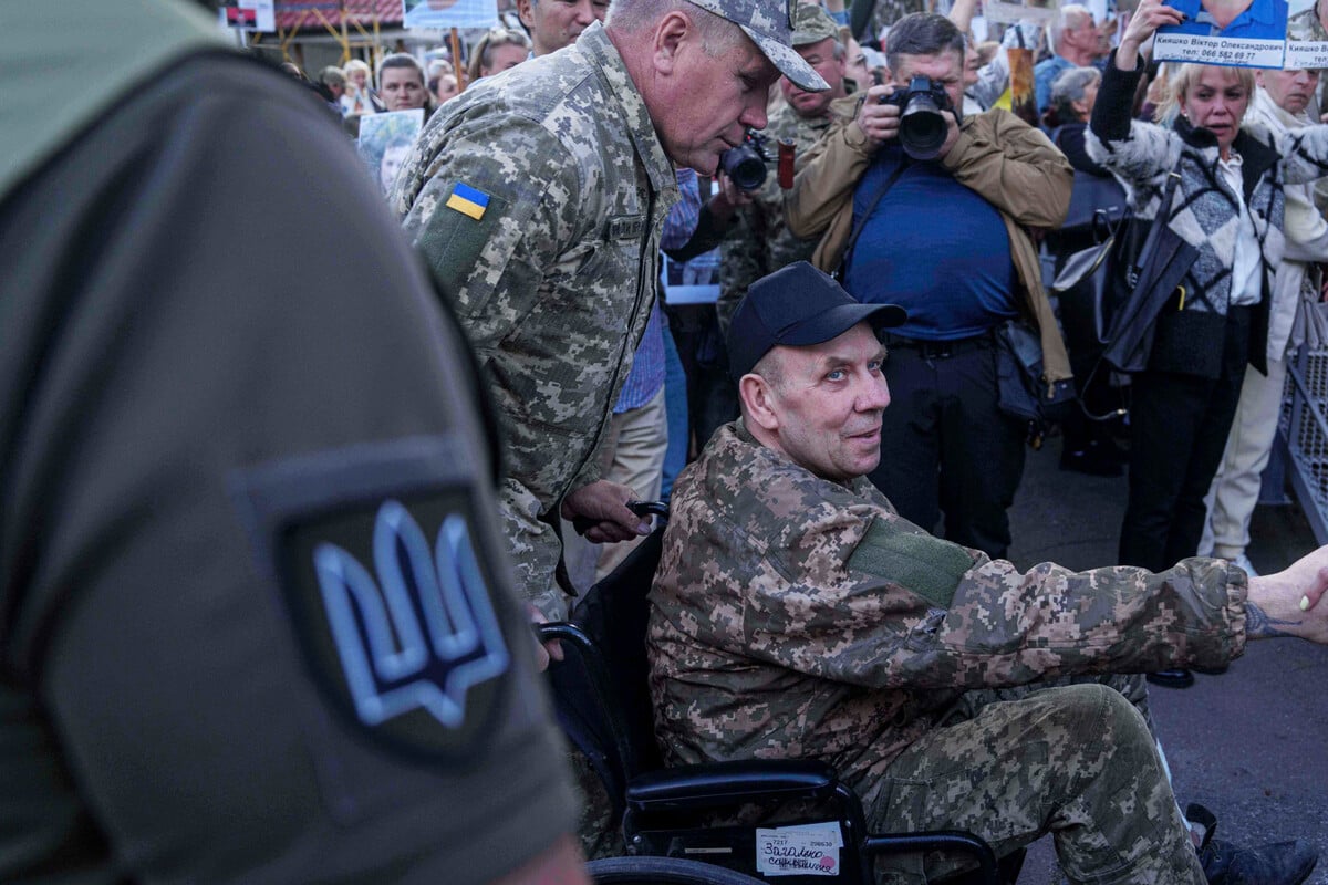 Moskau und Kiew tauschen erneut Kriegsgefangene aus