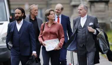 Live-Ticker: Wie erklärt Block ihren Kindern die Entführung? | Regional
