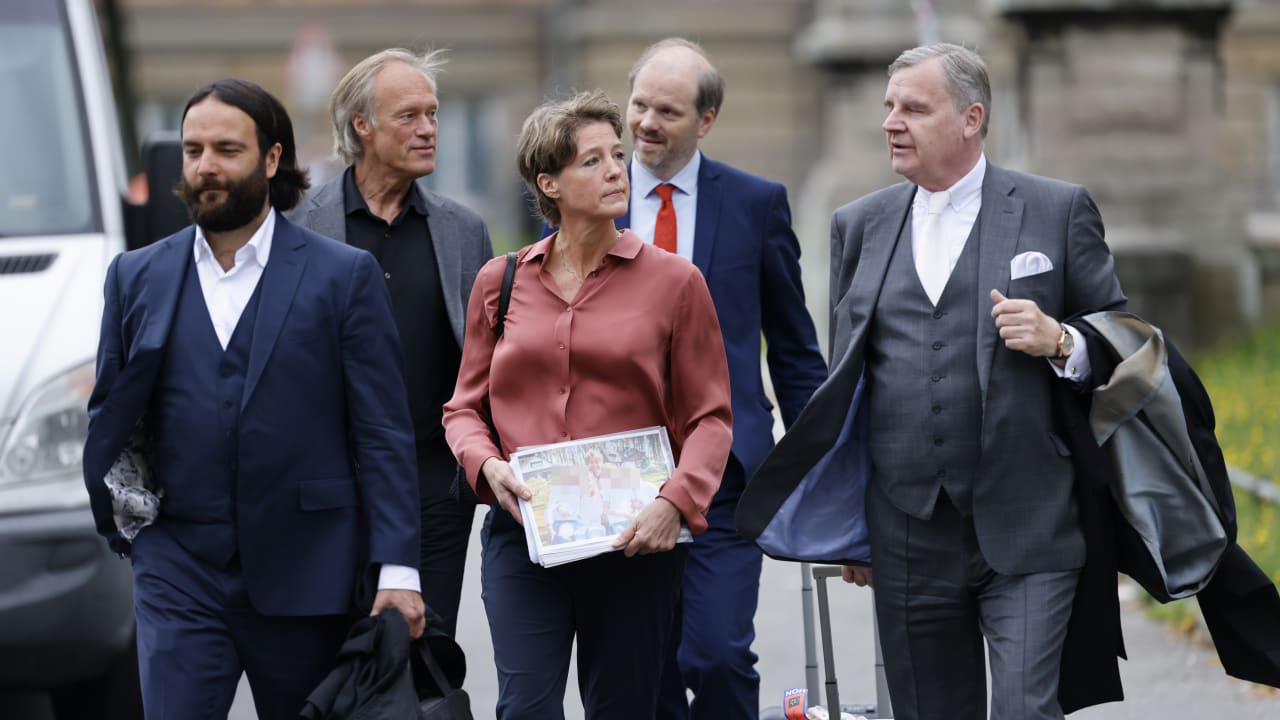 Live-Ticker: Wie erklärt Block ihren Kindern die Entführung? | Regional