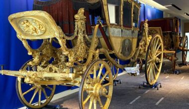 Goldene Kutsche