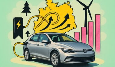 E-Auto-Boom in Deutschland: Rekorde auf Papier, Tricks in der Realität