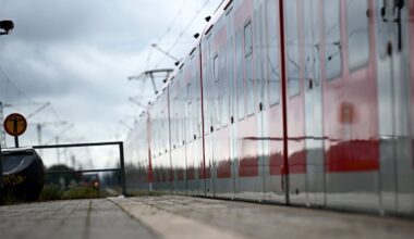 Bahnstrecke zwischen München und Alpen bald wieder geöffnet