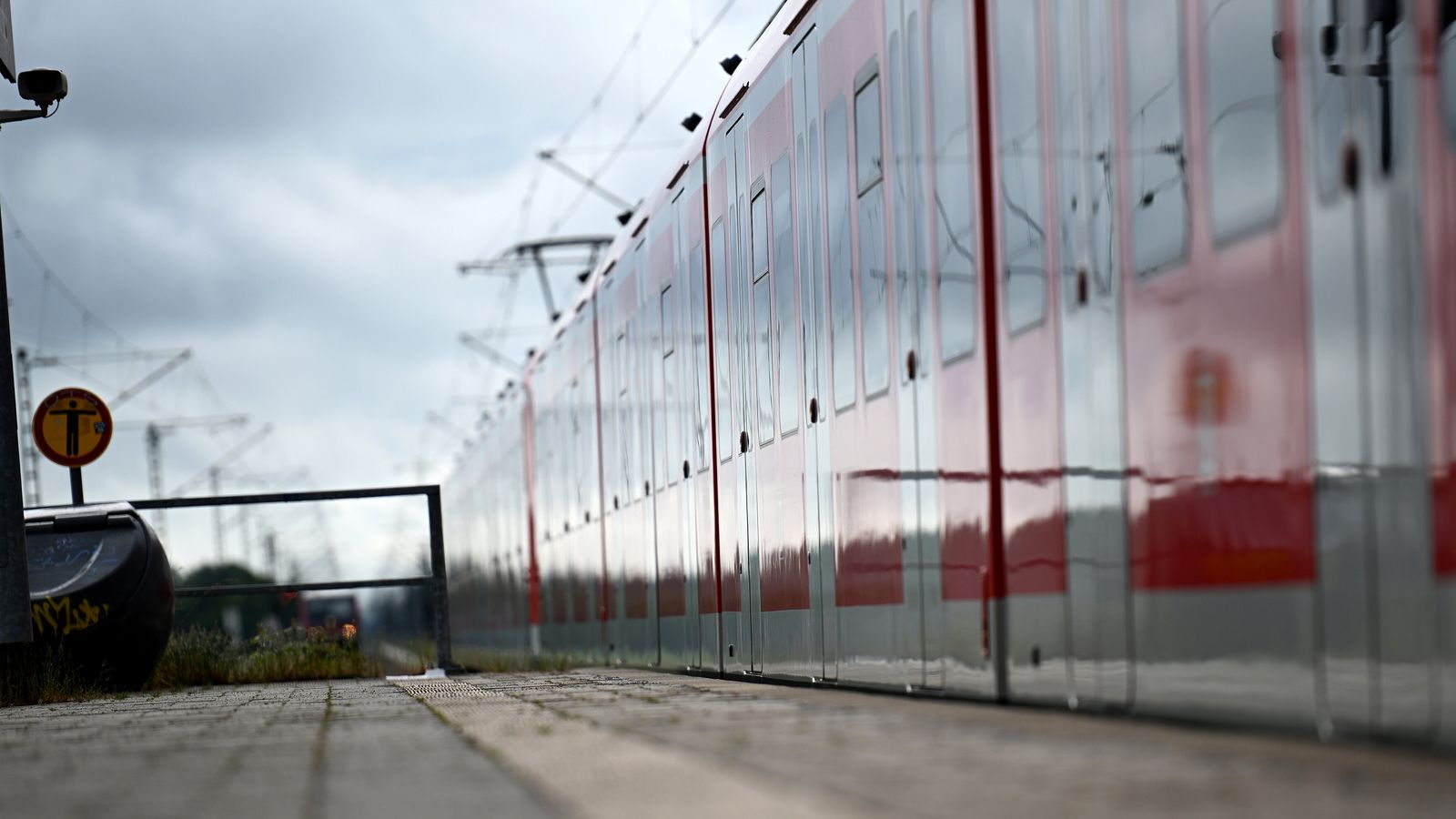 Bahnstrecke zwischen München und Alpen bald wieder geöffnet