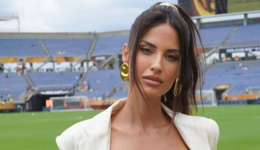 DAZN-Moderatorin bricht nach Outfit-Kritik ihr Schweigen | Sport