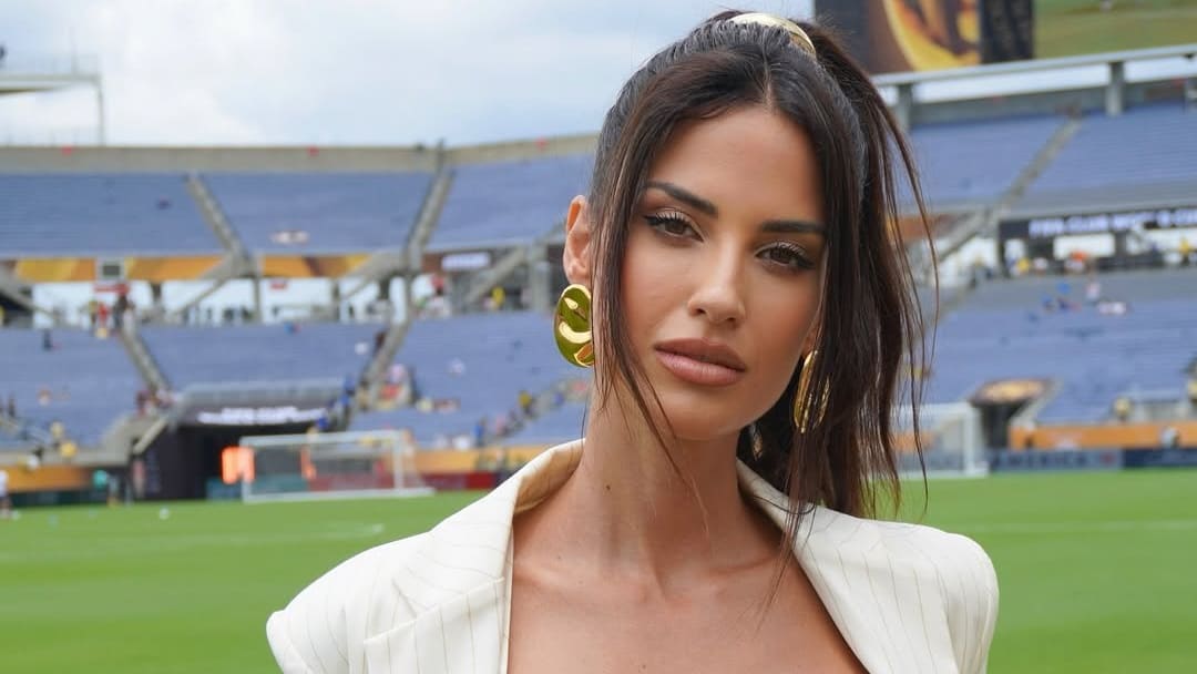 DAZN-Moderatorin bricht nach Outfit-Kritik ihr Schweigen | Sport