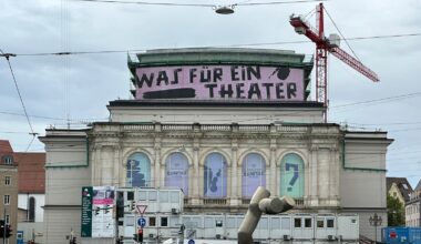 Augsburgs Theaterintendant peilt Rekord-Auslastung an