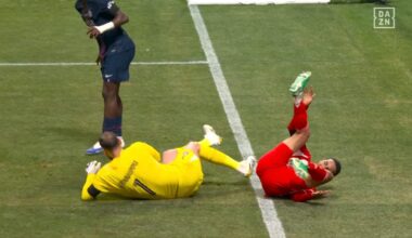 FC Bayern: Horror-Verletzung bei Jamal Musiala | Sport