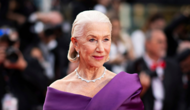 Helen Mirren wird 80: So sah die Schauspielerin vor 60 Jahren aus