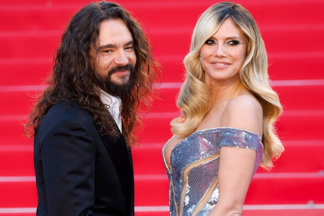 Heidi Klum und Tom Kaulitz begeistern auf den roten Teppichen dieser Welt.