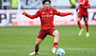 2. Fußball-Bundesliga - Hannover 96 leiht umworbenen Yokota aus - Sport