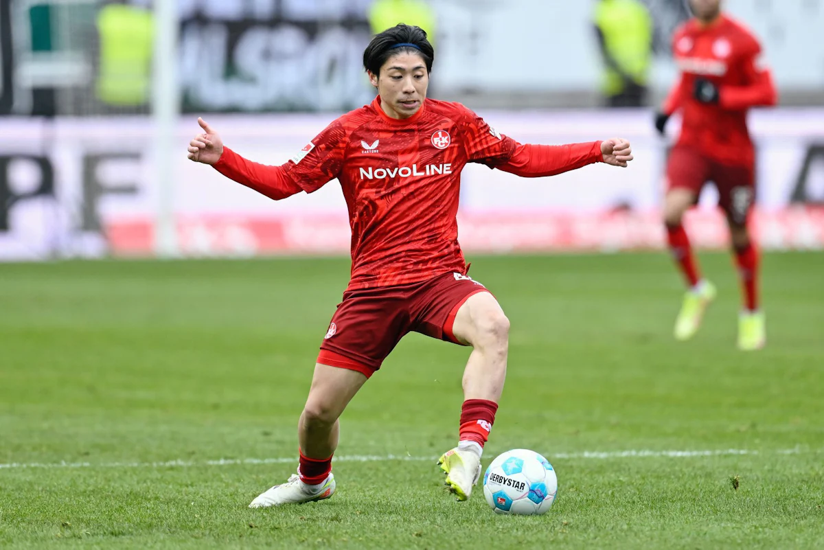 2. Fußball-Bundesliga - Hannover 96 leiht umworbenen Yokota aus - Sport