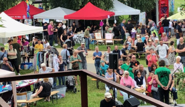 Braunschweig: 30 Jahre Ringgleis-Projekt - Großes Fest zum Jubiläum
