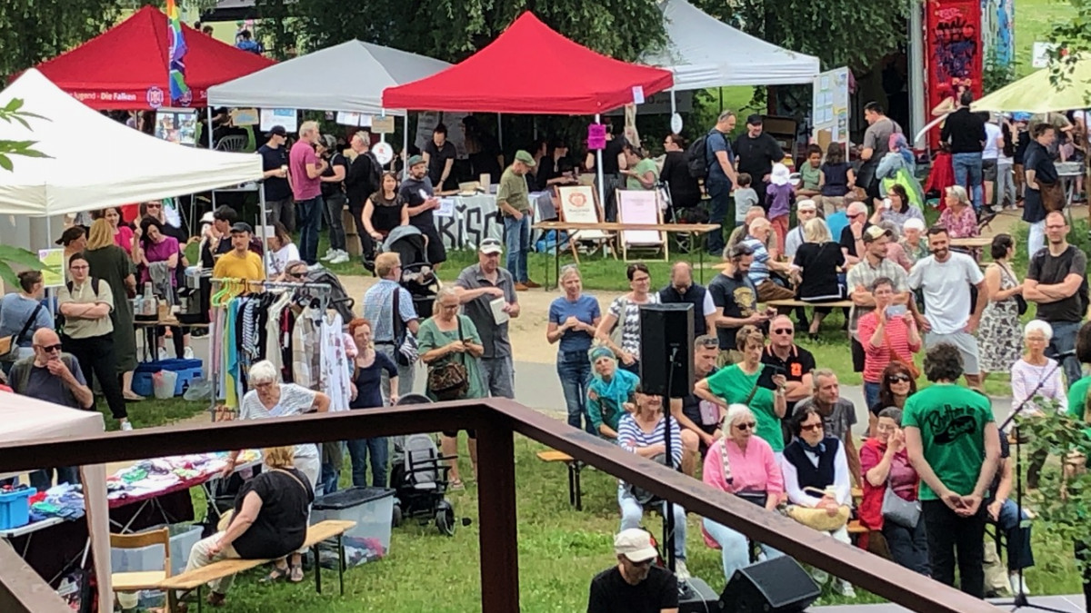 Braunschweig: 30 Jahre Ringgleis-Projekt - Großes Fest zum Jubiläum