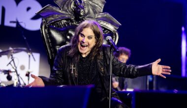 Ozzy Osbourne (76) rockt in Rente: Letzter Auftritt mit Black Sabbath | Unterhaltung