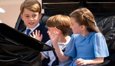 Royals feiern 12. Geburtstag von Prinz George