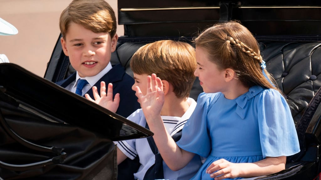 Royals feiern 12. Geburtstag von Prinz George