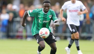 Plötzlich ist er mittendrin: „Tidi“ genießt Preußen-Vertrauen | Sport
