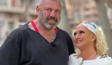 Schamane muss "Goodbye Deutschland"-Stars Caro und Andreas Robens helfen
