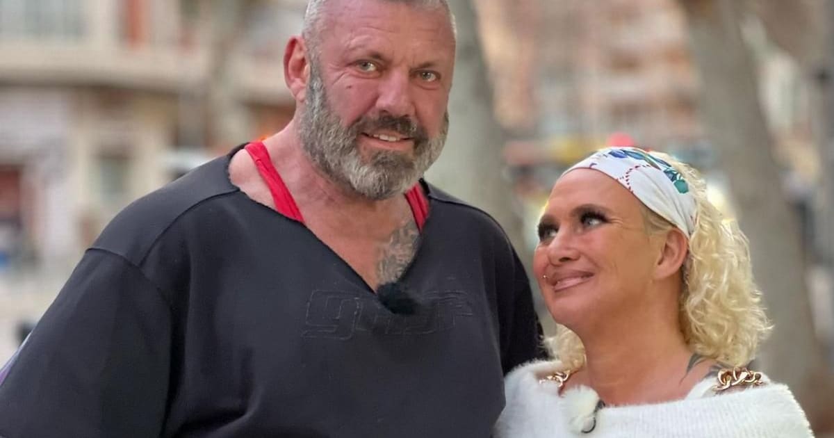 Schamane muss "Goodbye Deutschland"-Stars Caro und Andreas Robens helfen