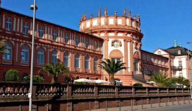 Drehstart für Castingshow in Wiesbaden